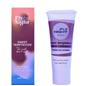 Gel intimo Sweet Temptation – CHOCOLATE