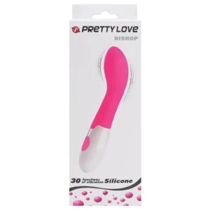 Vibrador Punto G - Bishop Pretty Love