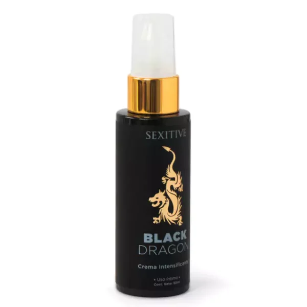Crema Intensificante BLACK DRAGON - Imagen 2