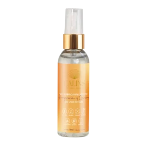Calins lubricante gel sedoso con l-arginina y ginseng