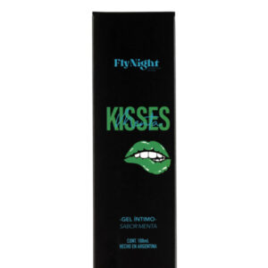 Gel Intimo Kisses - MENTA