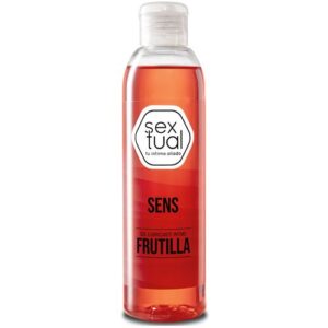 Gel Lubricante Intimo Frutilla
