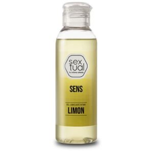 Gel lubricante sens limon