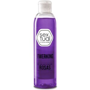 Gel lubricante Twerking anal