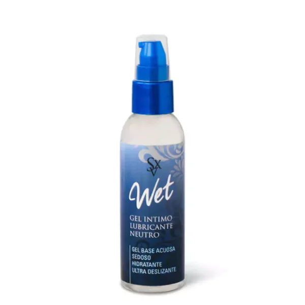 Wet Gel Lubricante Neutro - Imagen 2
