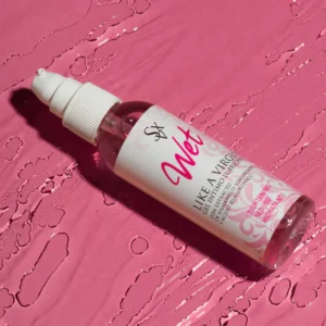 Wet Gel Lubricante Like a Virgin