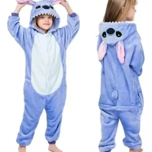Pijama Stitch