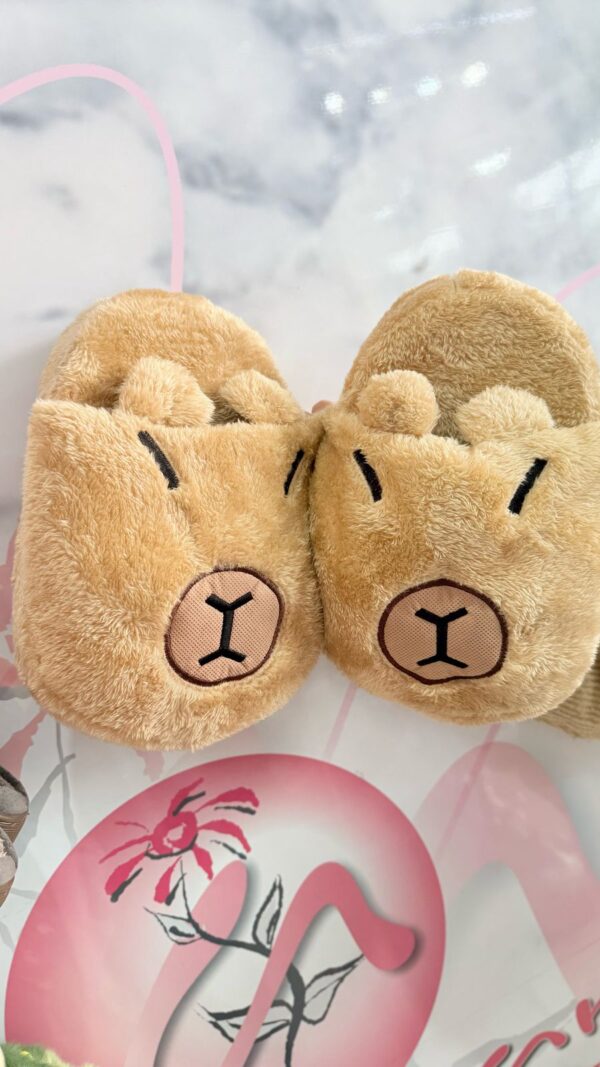 PANTUFLONES