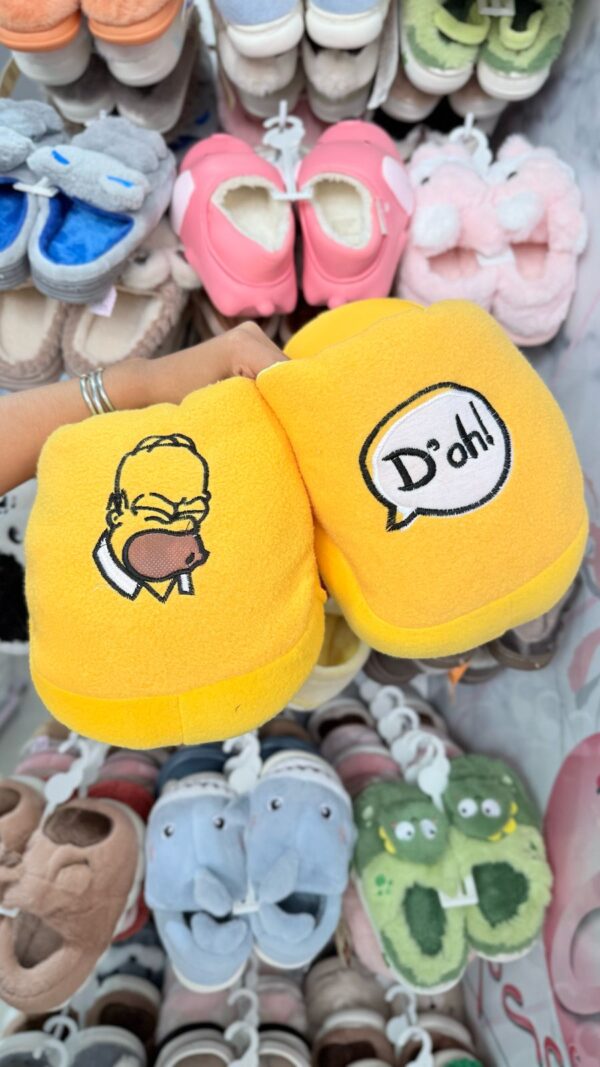 PANTUFLONES - Imagen 4