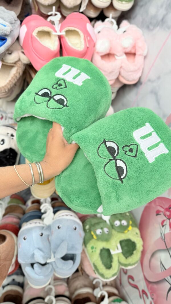PANTUFLONES - Imagen 3