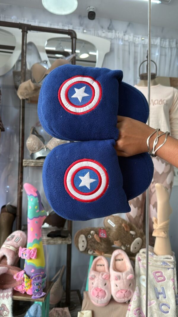 PANTUFLONES - Imagen 8