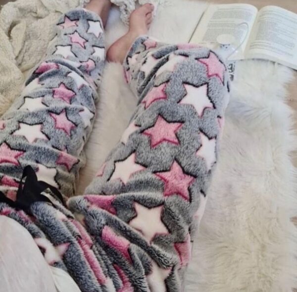 PANTALÓN PIJAMA POLAR SOFT LUMINOSO - Imagen 12