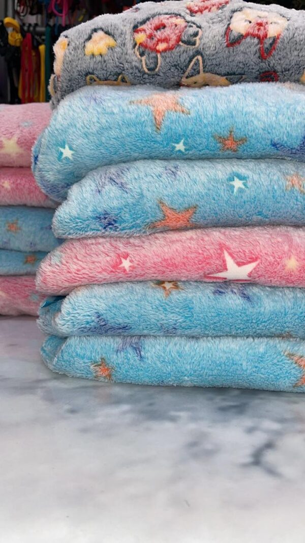 PANTALÓN PIJAMA POLAR SOFT LUMINOSO - Imagen 10