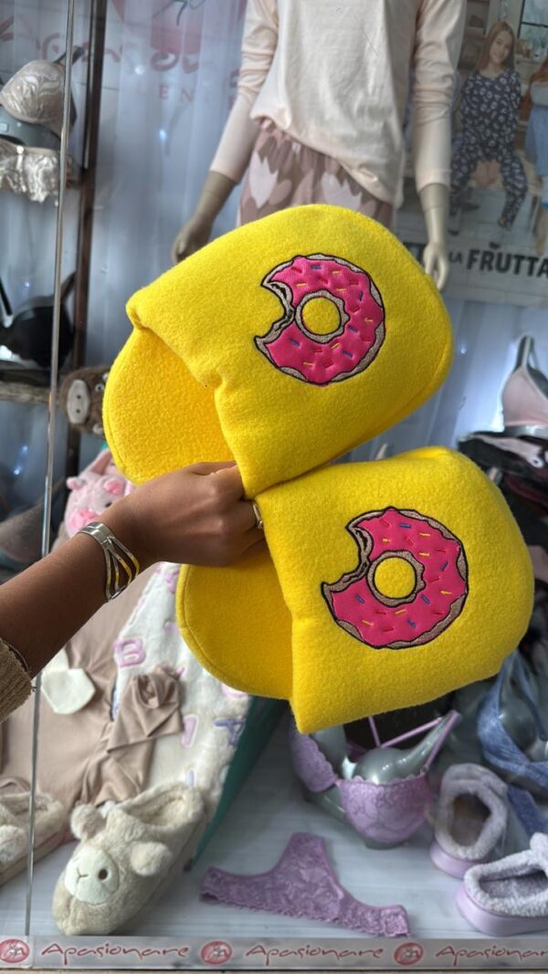 PANTUFLONES - Imagen 6
