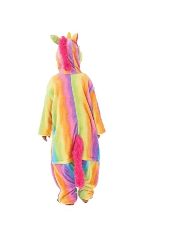 Pijama Unicornio Arlequin - Imagen 2