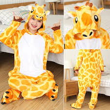Pijama Jirafa