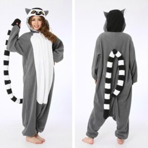 Pijama de Lémur