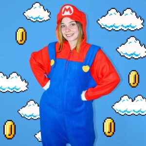 kigurumi Mario Bros