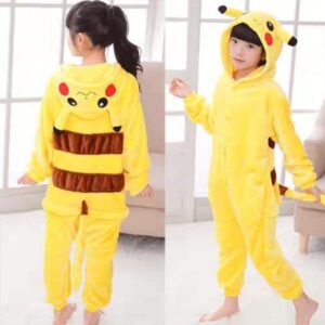 Pijama Pikachu