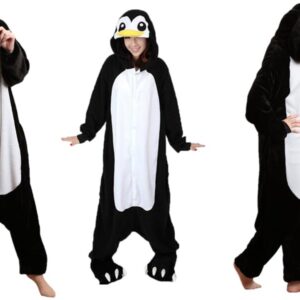 Kigurumi Kid Pingüino
