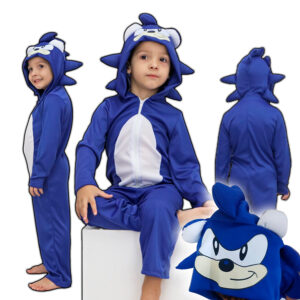 Pijama Sonic