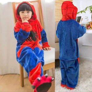 Pijama Hombre Araña