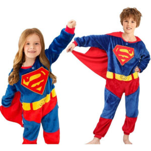 PIJAMA KIGURUMI SUPERMAN
