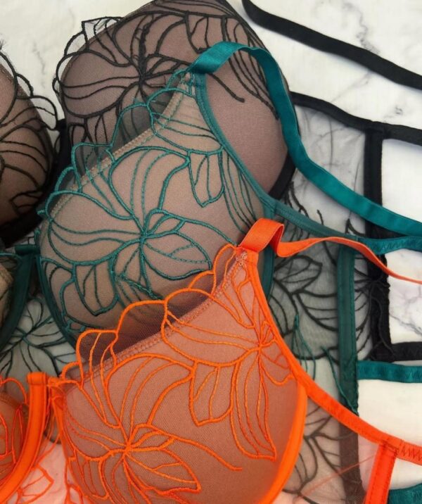 BUSTIER / CORSET TAZA SOFT ANDRESSA