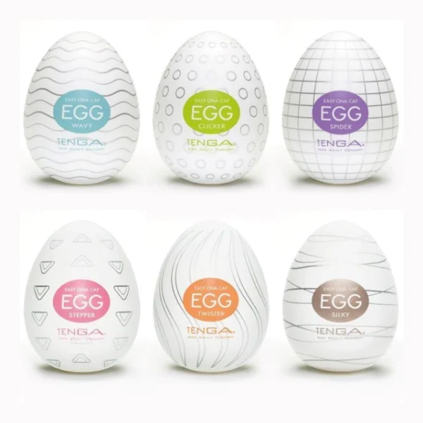 Tenga EGG