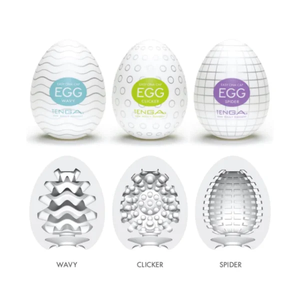 Tenga EGG - Imagen 2