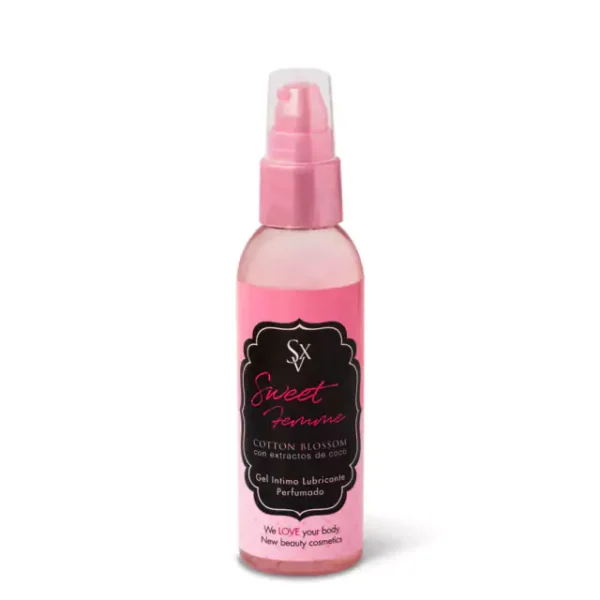 Gel íntimo Perfumado Sweet Femme - Imagen 2