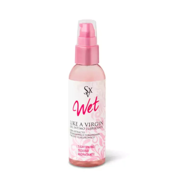 Wet Gel Lubricante Like a Virgin - Imagen 2
