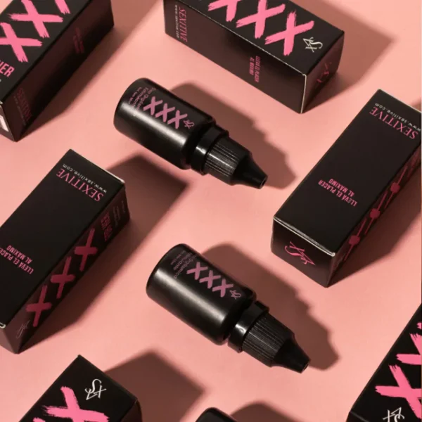 XXX FOR HER, oleo orgásmico estimulante - Imagen 3