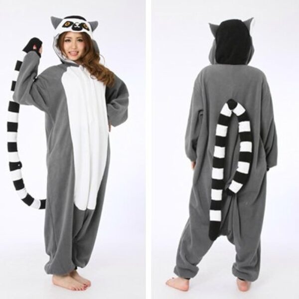 Pijama de Lémur