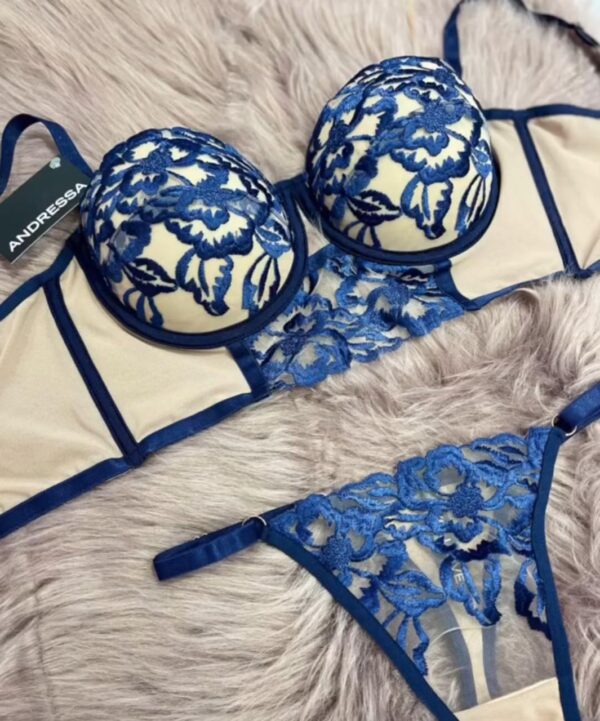 Conjunto Corset ANDRESSA