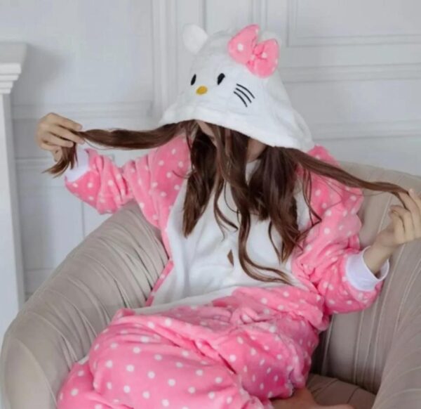 Pijama Hello Kitty - Imagen 5