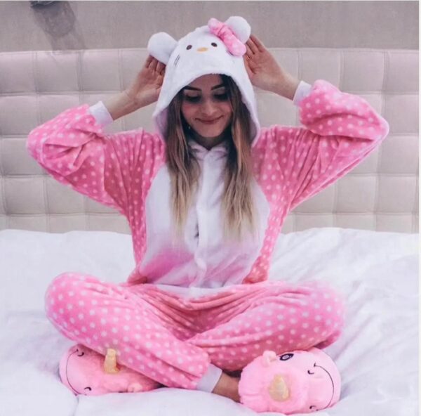 Pijama Hello Kitty - Imagen 2